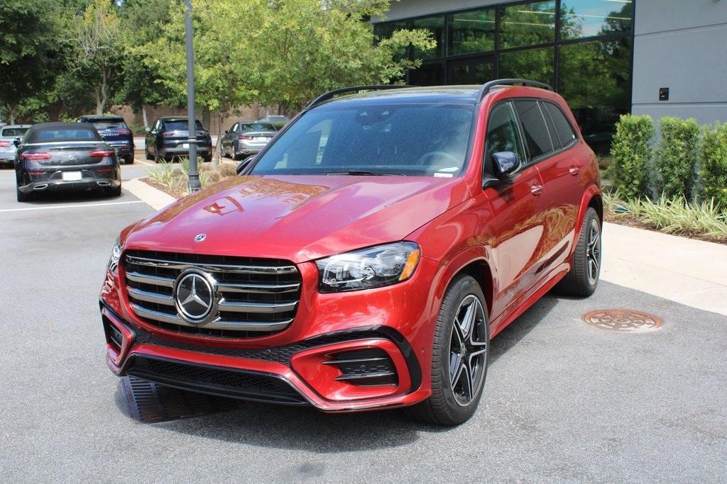 used 2024 Mercedes-Benz GLS 450 car, priced at $93,429