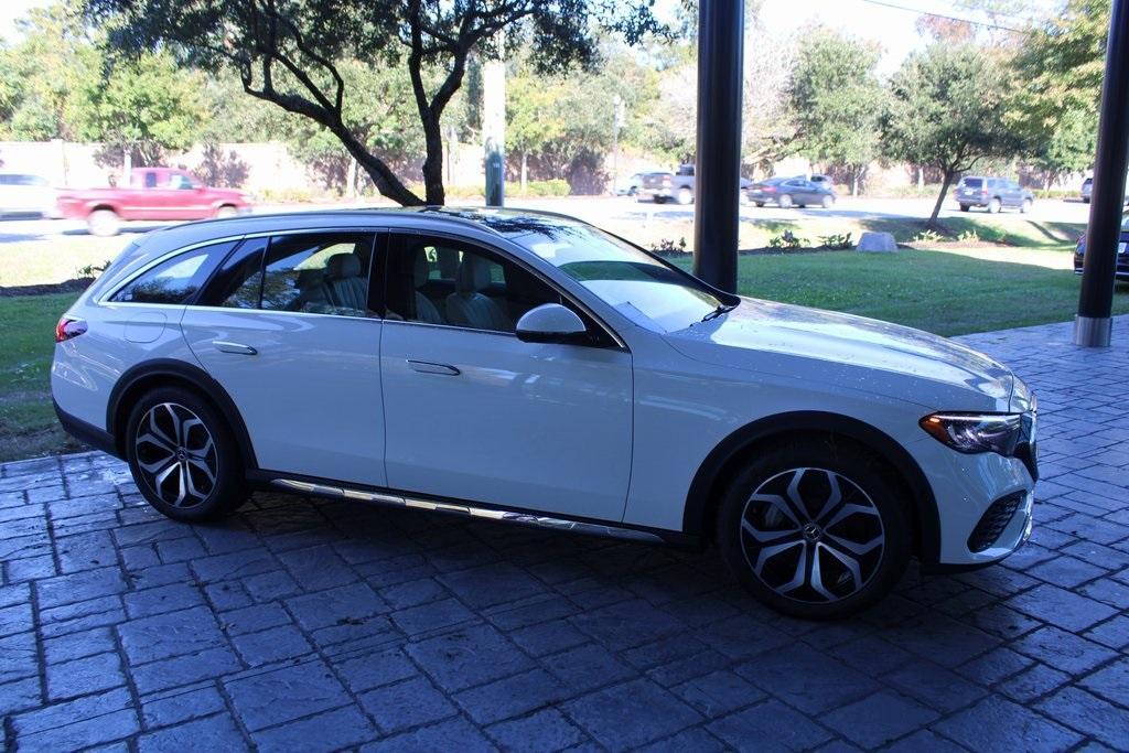 new 2024 Mercedes-Benz E-Class car, priced at $82,415