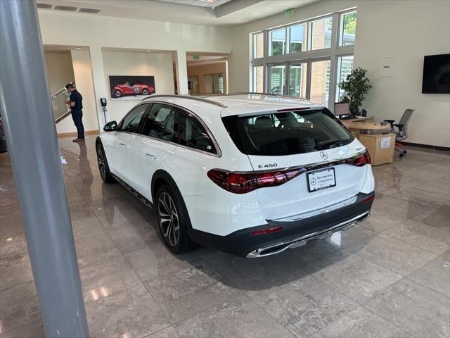 new 2024 Mercedes-Benz E-Class car, priced at $82,415