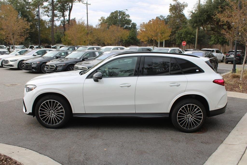 used 2024 Mercedes-Benz GLC 300 car, priced at $61,158