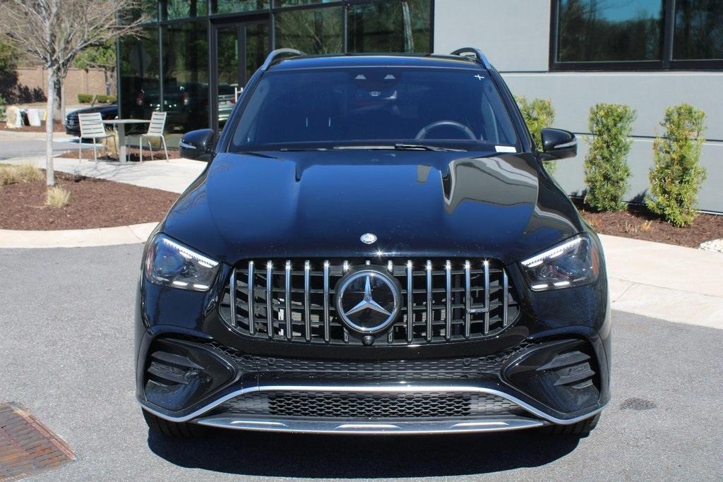 used 2024 Mercedes-Benz AMG GLE 53 car, priced at $84,988