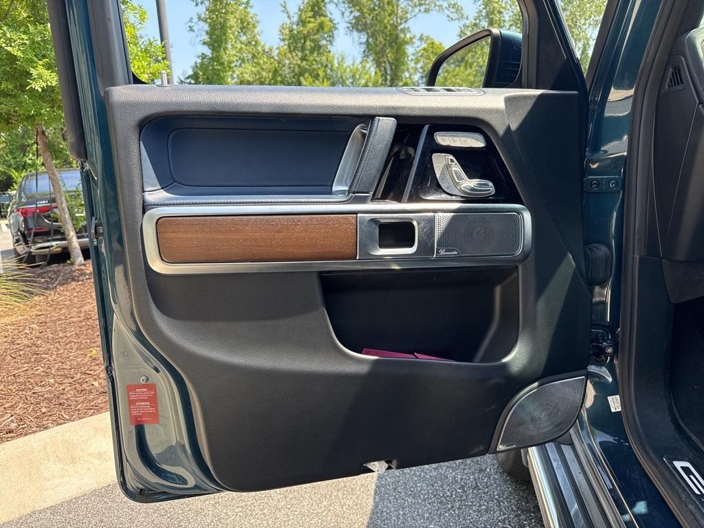 used 2019 Mercedes-Benz G-Class car, priced at $113,988