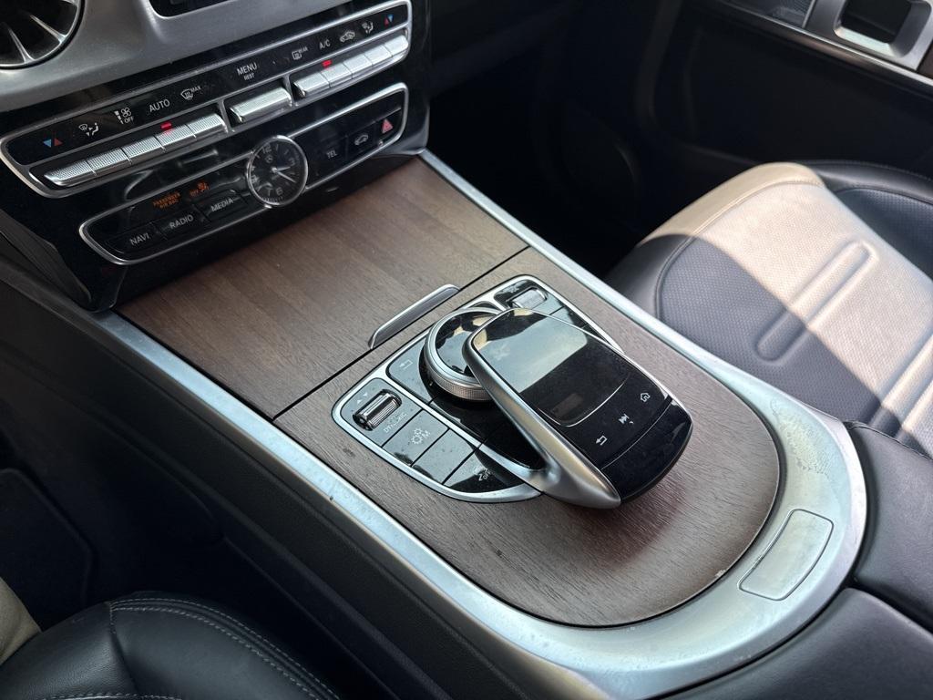 used 2019 Mercedes-Benz G-Class car, priced at $113,988