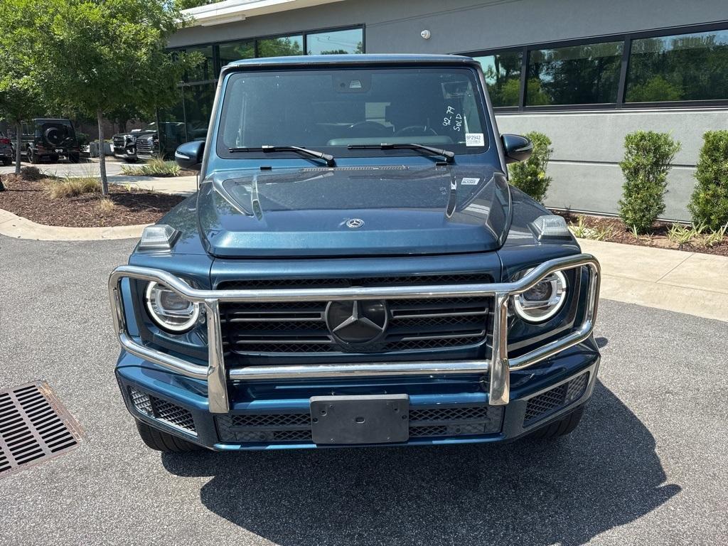 used 2019 Mercedes-Benz G-Class car, priced at $113,988