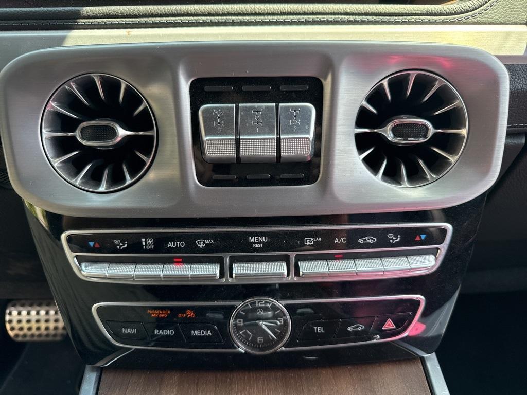 used 2019 Mercedes-Benz G-Class car, priced at $113,988