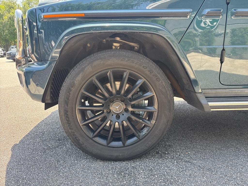 used 2019 Mercedes-Benz G-Class car, priced at $113,988