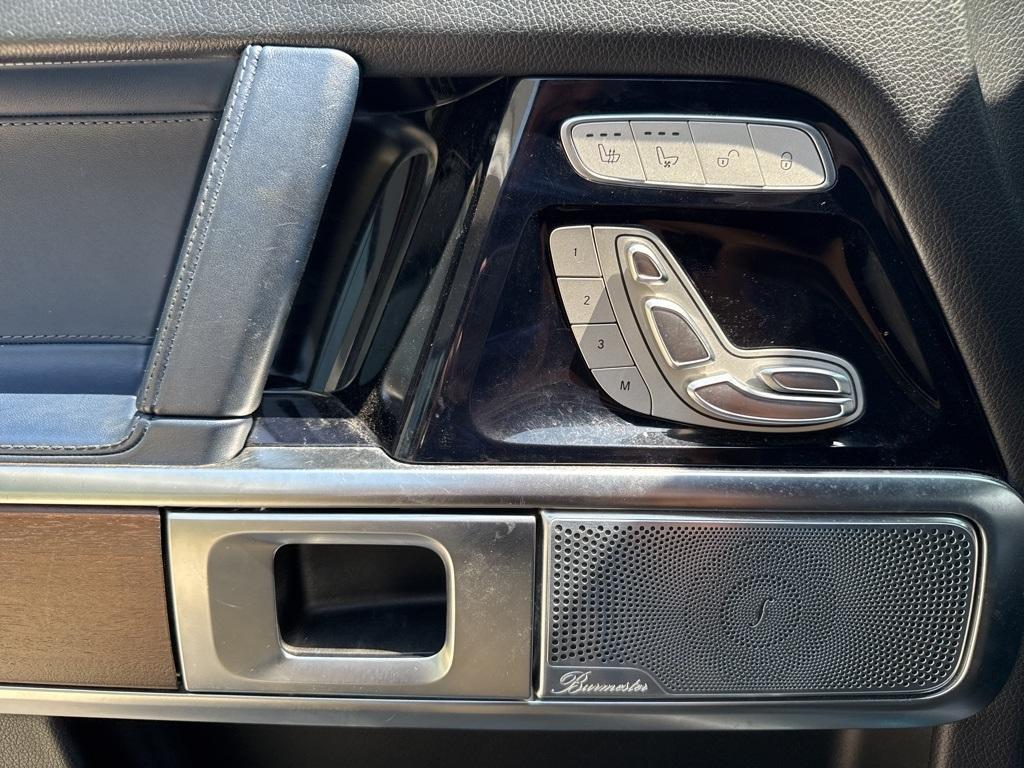 used 2019 Mercedes-Benz G-Class car, priced at $113,988