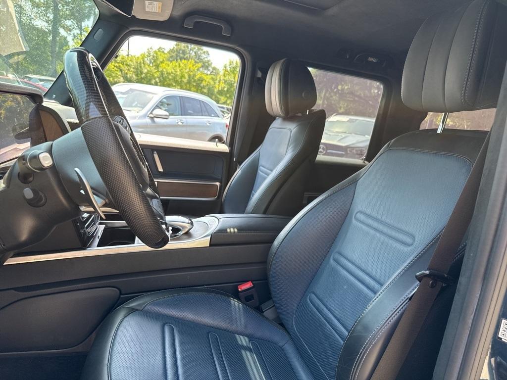 used 2019 Mercedes-Benz G-Class car, priced at $113,988