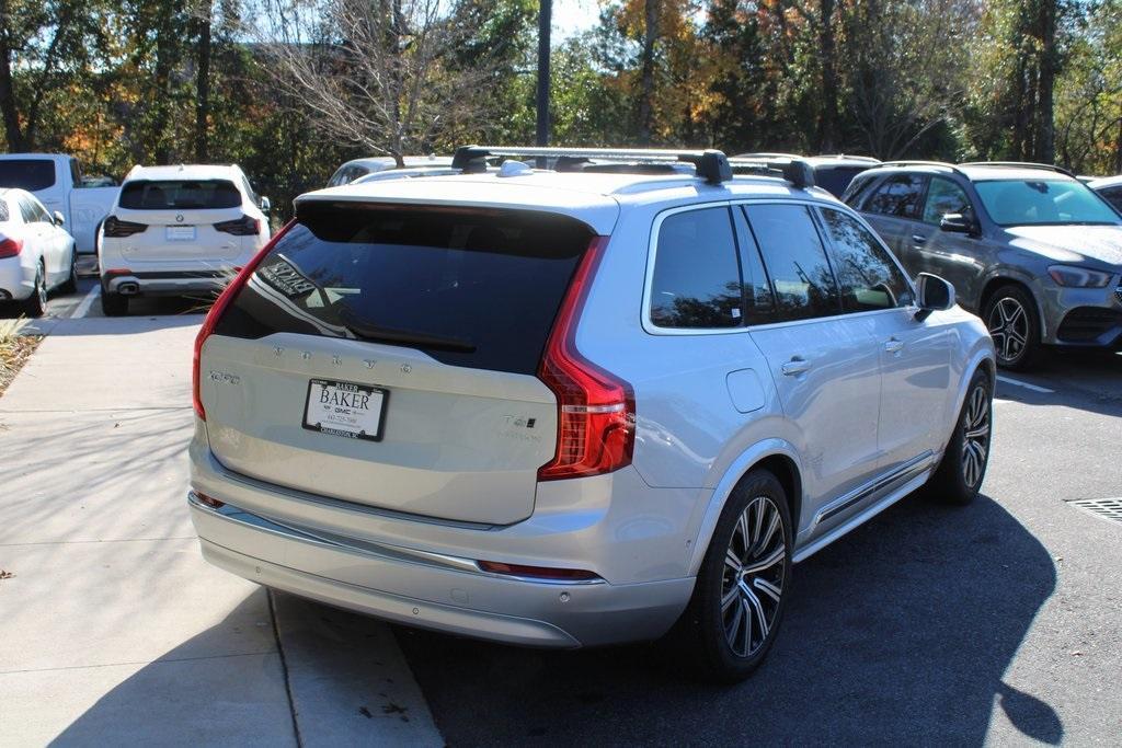 used 2022 Volvo XC90 car, priced at $39,988