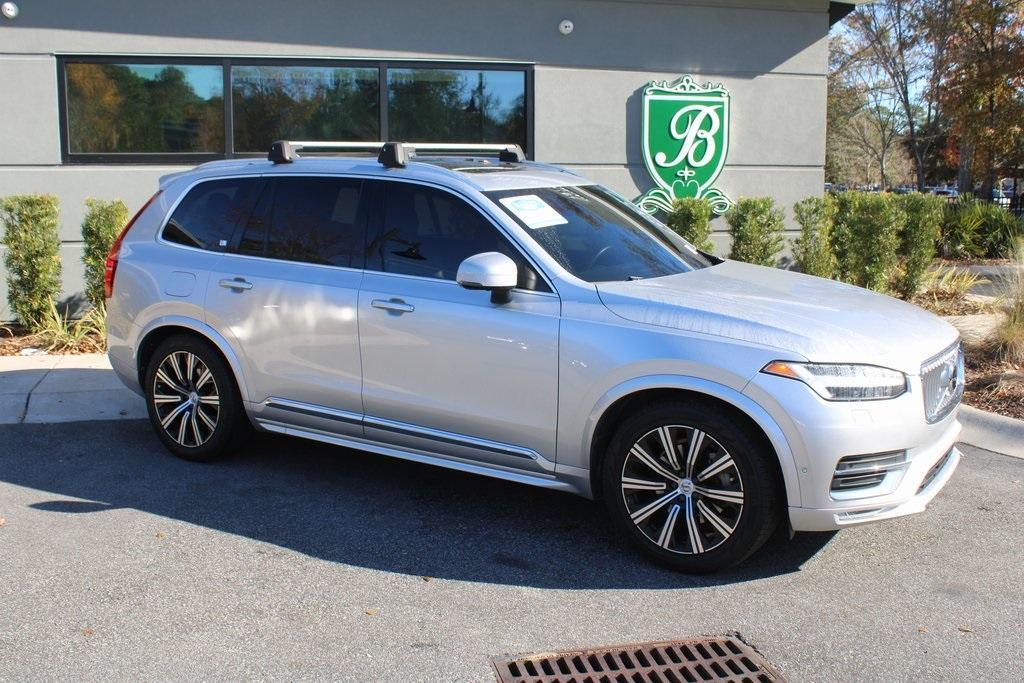 used 2022 Volvo XC90 car, priced at $39,988