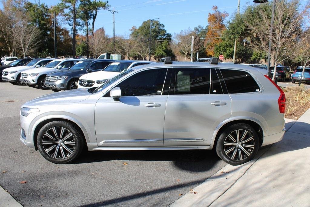 used 2022 Volvo XC90 car, priced at $39,988