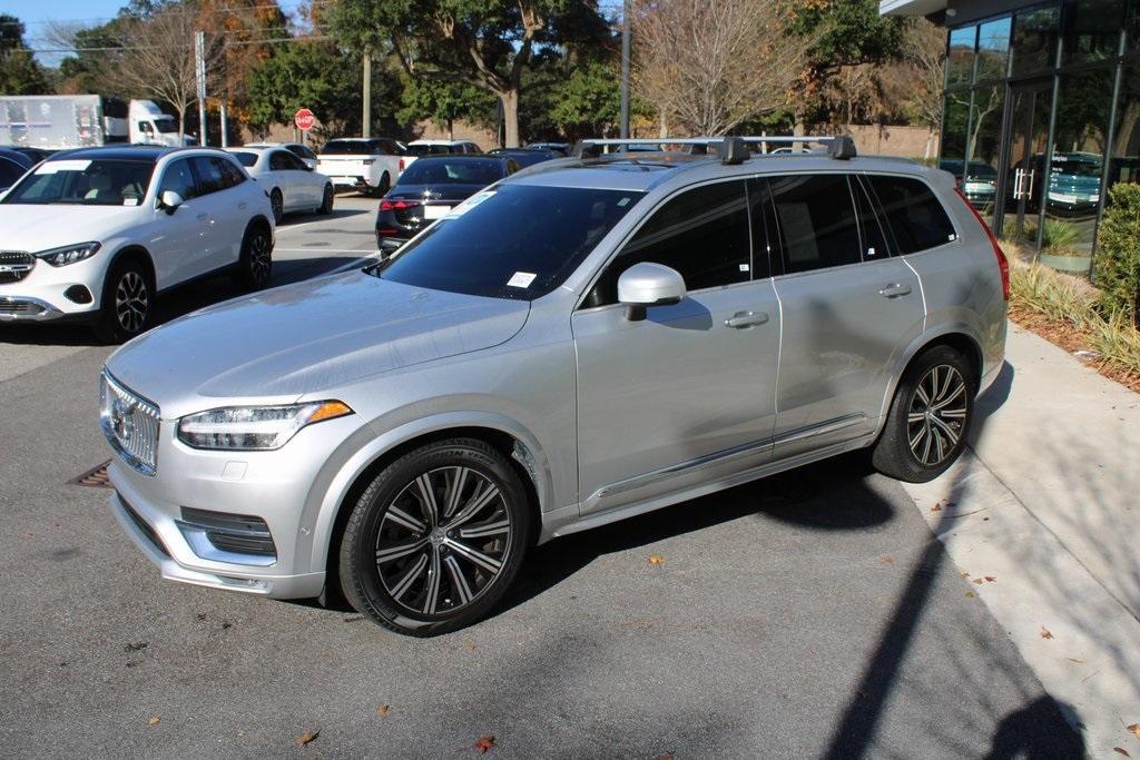 used 2022 Volvo XC90 car, priced at $39,988