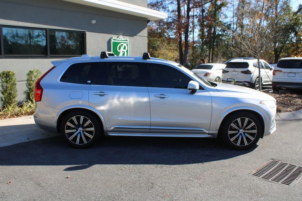 used 2022 Volvo XC90 car, priced at $39,988