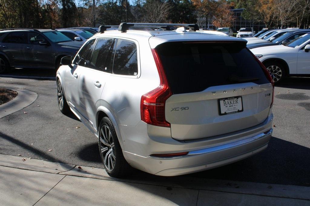 used 2022 Volvo XC90 car, priced at $39,988