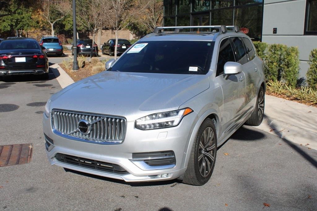 used 2022 Volvo XC90 car, priced at $39,988