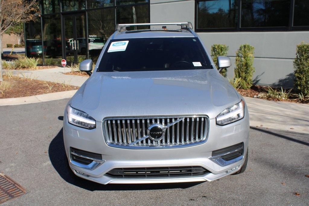 used 2022 Volvo XC90 car, priced at $39,988