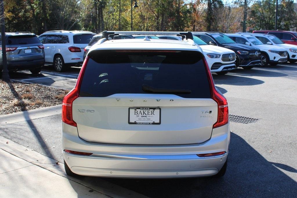 used 2022 Volvo XC90 car, priced at $39,988