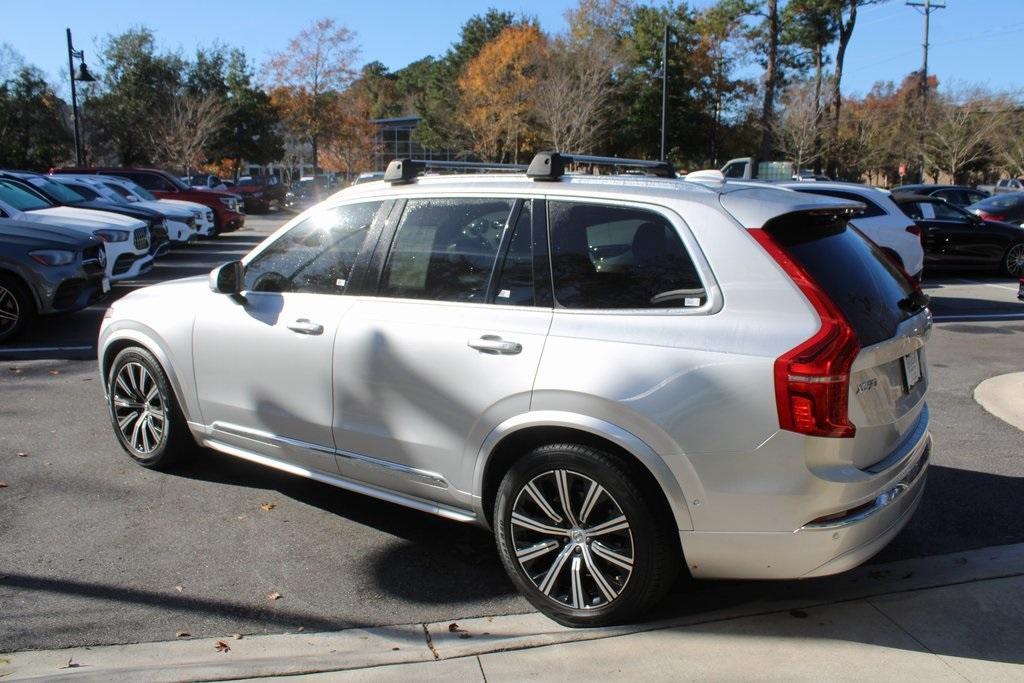 used 2022 Volvo XC90 car, priced at $39,988