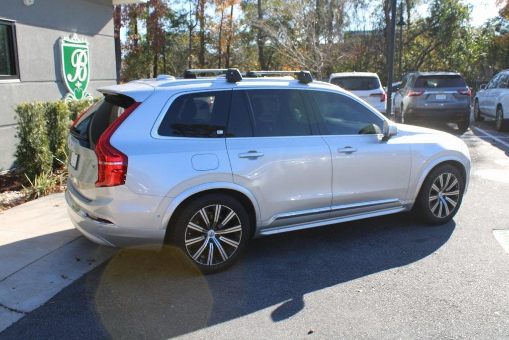 used 2022 Volvo XC90 car, priced at $39,988