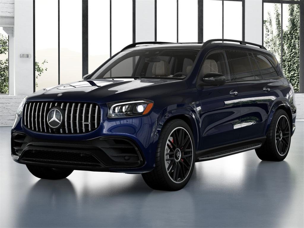 new 2026 Mercedes-Benz AMG GLS 63 car