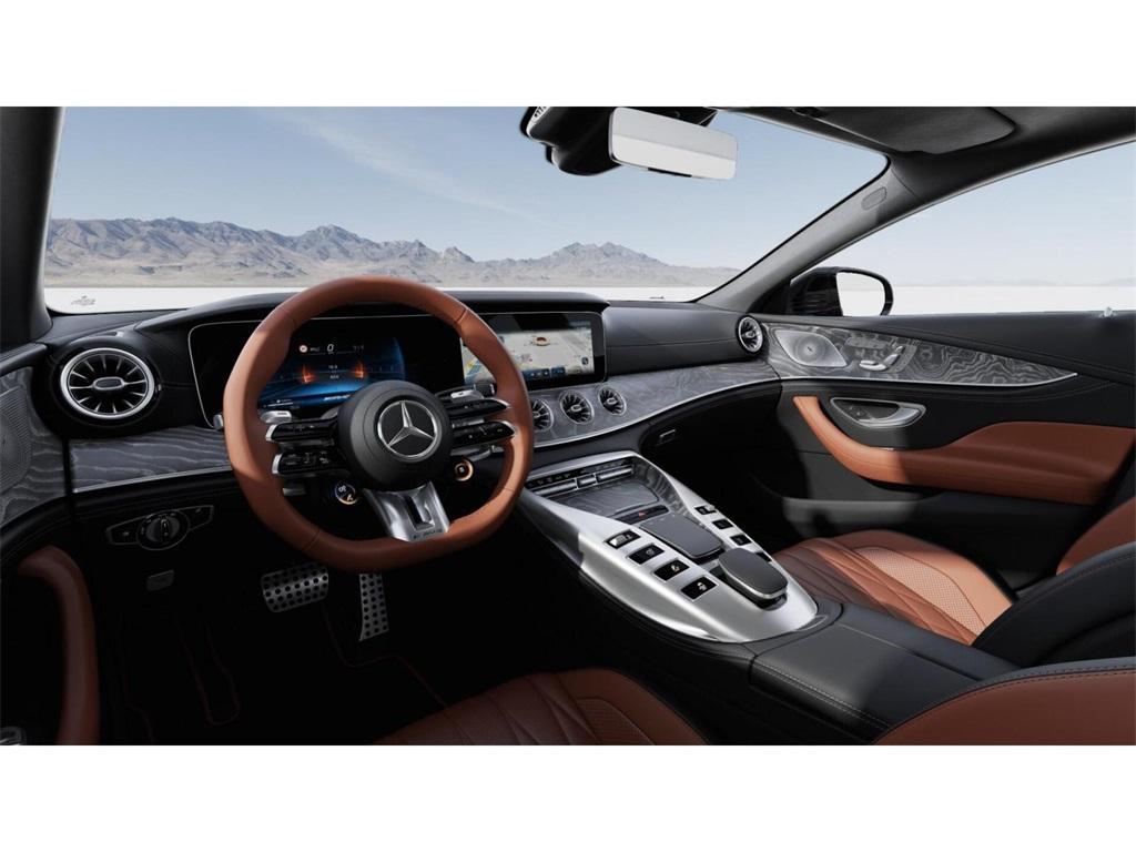 new 2026 Mercedes-Benz AMG GT 53 car