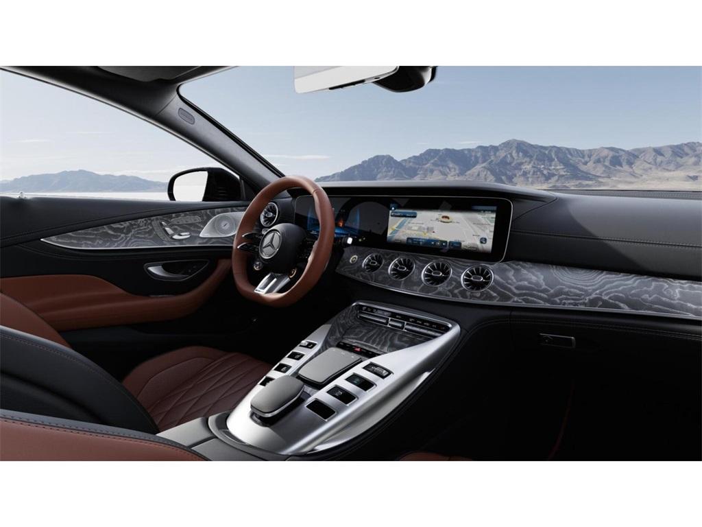 new 2026 Mercedes-Benz AMG GT 53 car