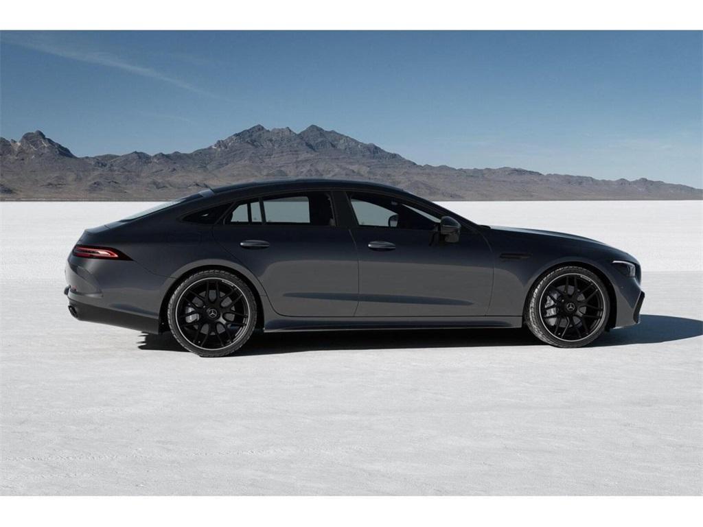 new 2026 Mercedes-Benz AMG GT 53 car