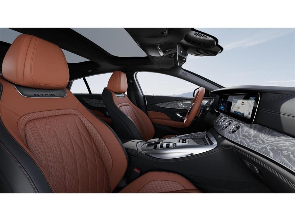 new 2026 Mercedes-Benz AMG GT 53 car
