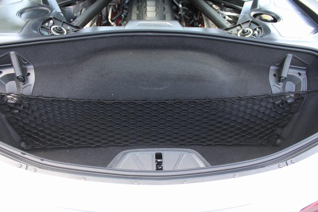 used 2022 Chevrolet Corvette car, priced at $70,988