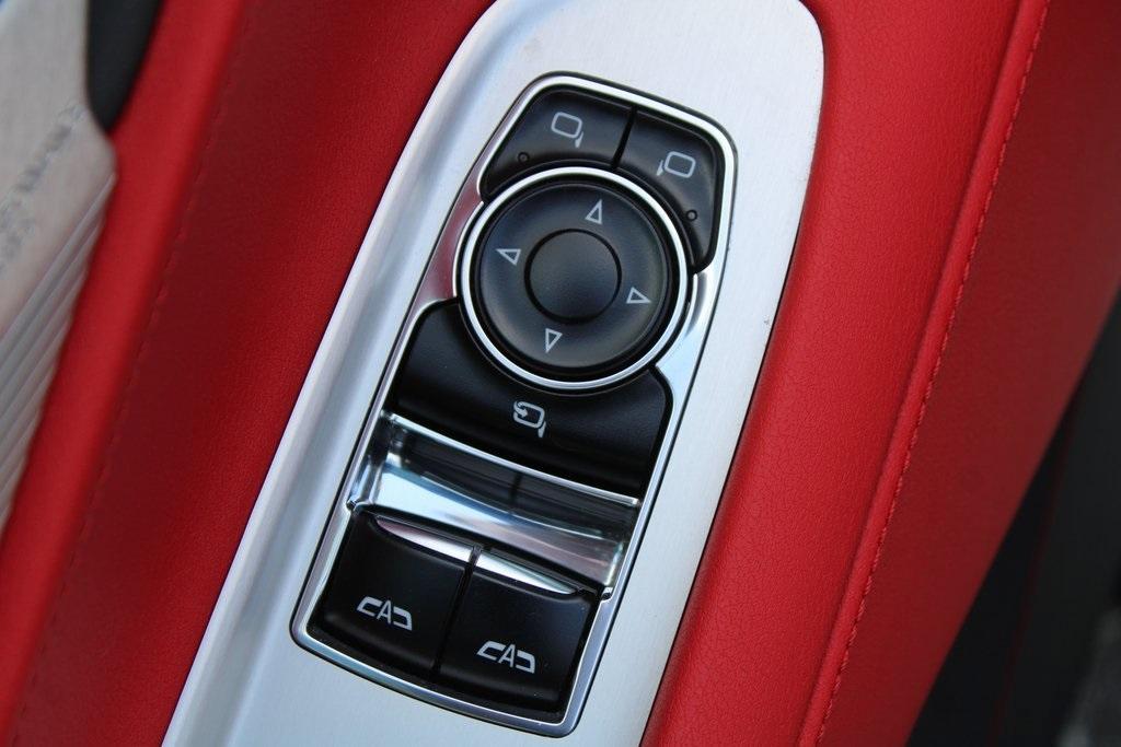 used 2022 Chevrolet Corvette car, priced at $70,988