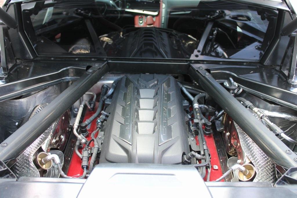 used 2022 Chevrolet Corvette car, priced at $70,988