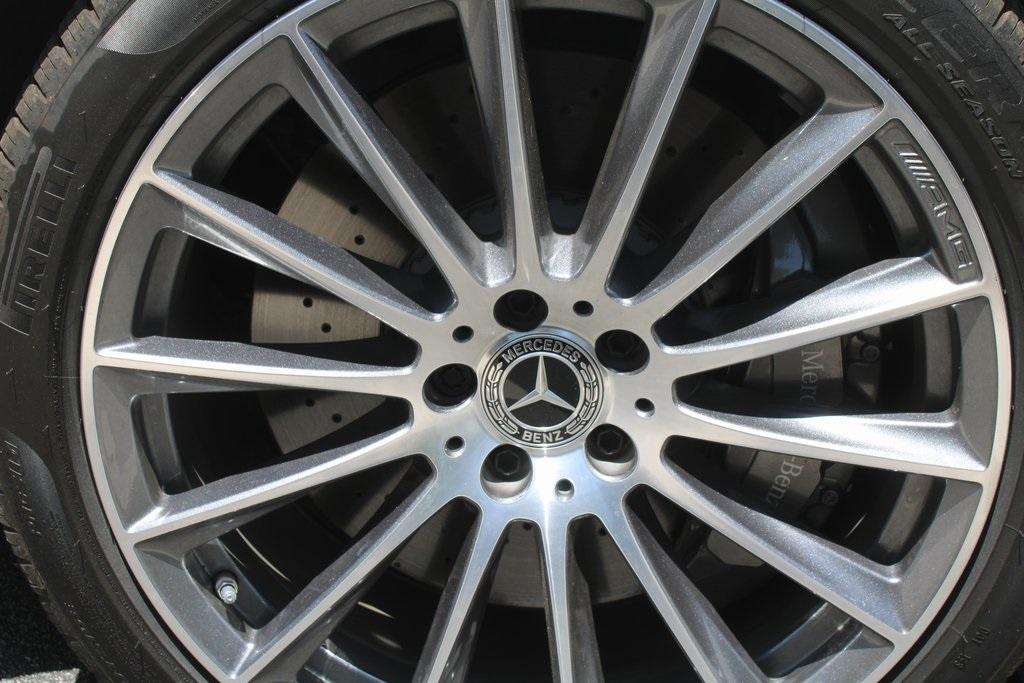used 2024 Mercedes-Benz S-Class car, priced at $138,988