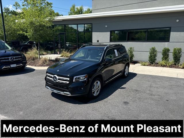 used 2021 Mercedes-Benz GLB 250 car, priced at $29,955