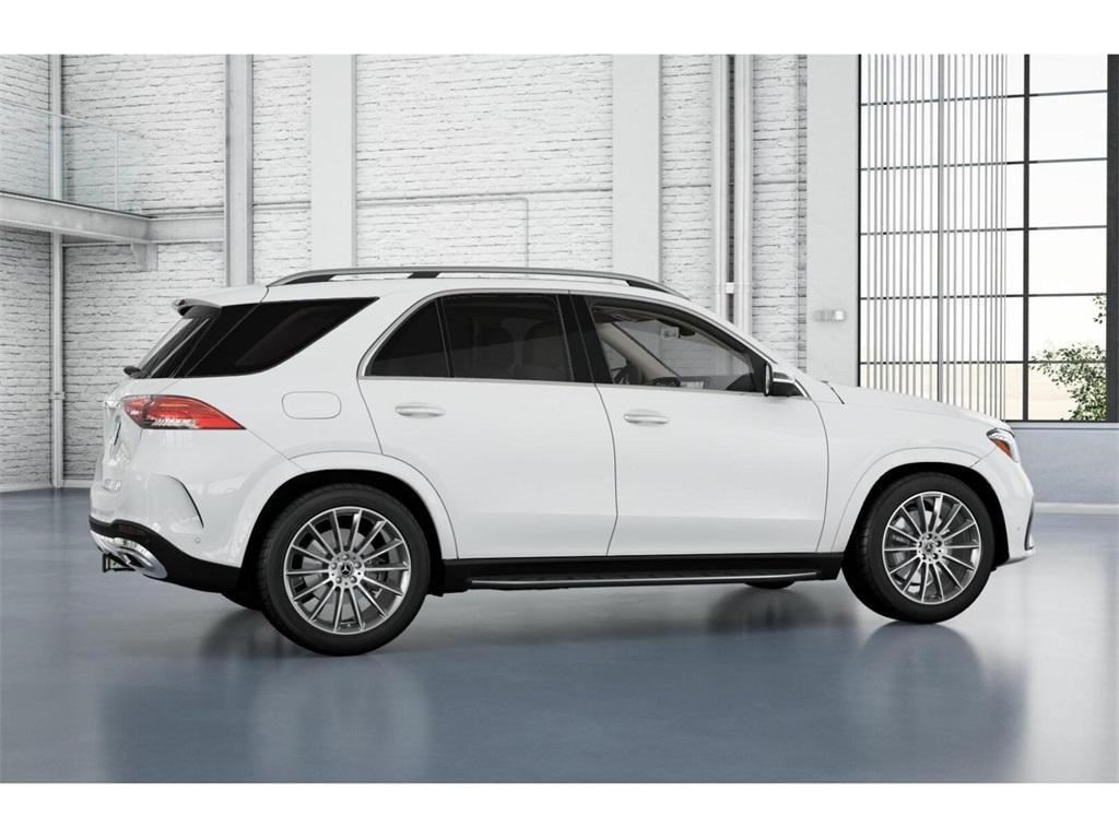 new 2025 Mercedes-Benz GLE 350 car, priced at $73,055