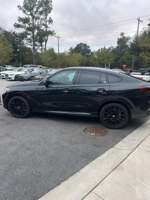 used 2022 BMW X6 car, priced at $66,988