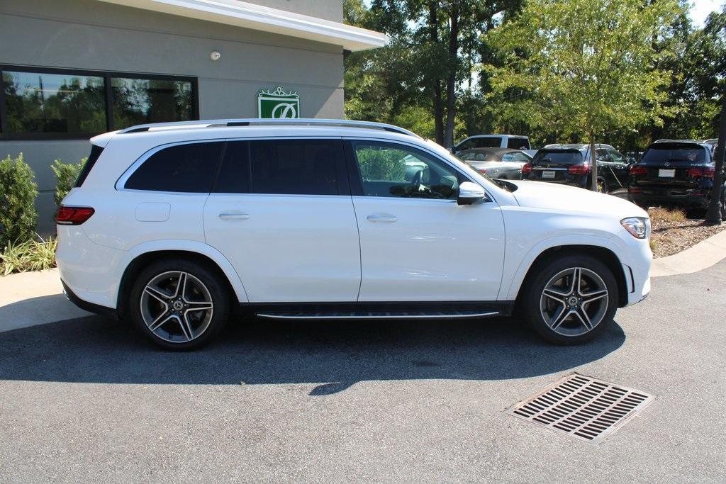 used 2023 Mercedes-Benz GLS 450 car, priced at $75,988