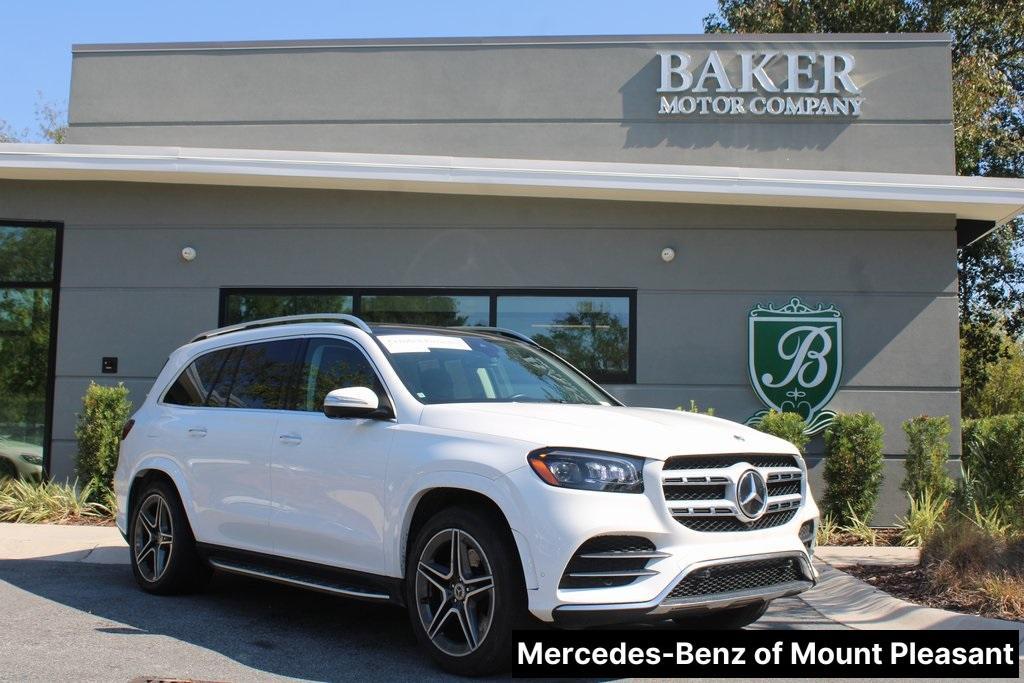 used 2023 Mercedes-Benz GLS 450 car, priced at $75,988