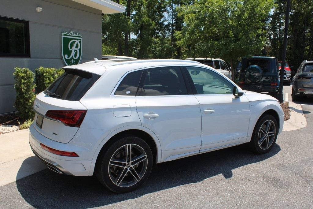 used 2023 Audi Q5 e car, priced at $40,988