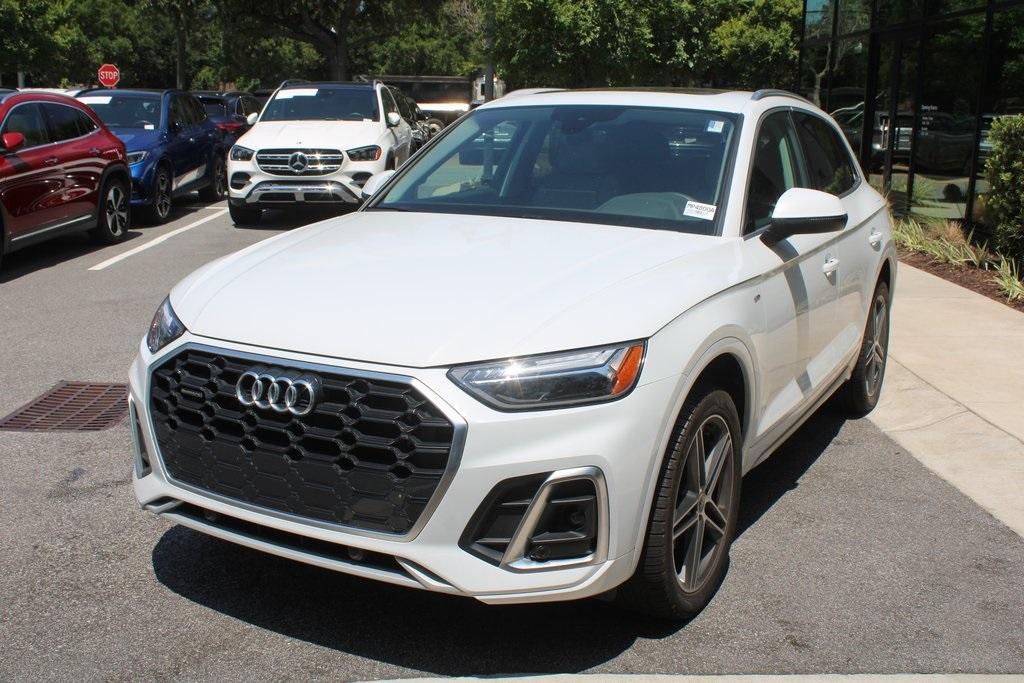 used 2023 Audi Q5 e car, priced at $40,988