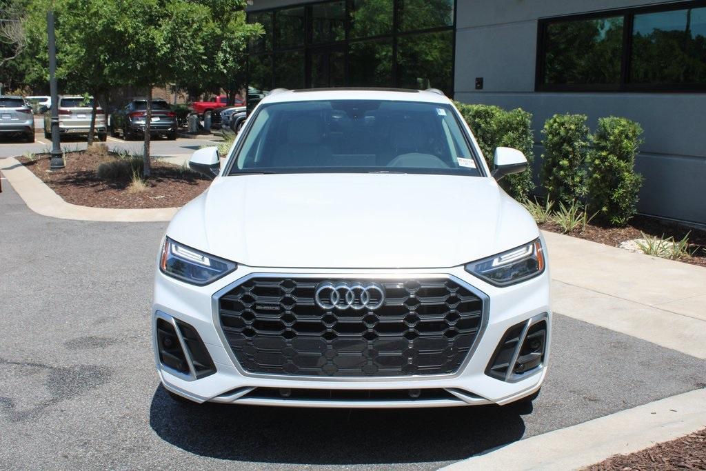 used 2023 Audi Q5 e car, priced at $40,988