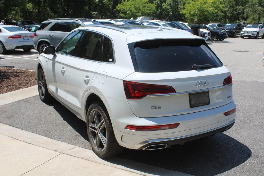 used 2023 Audi Q5 e car, priced at $40,988