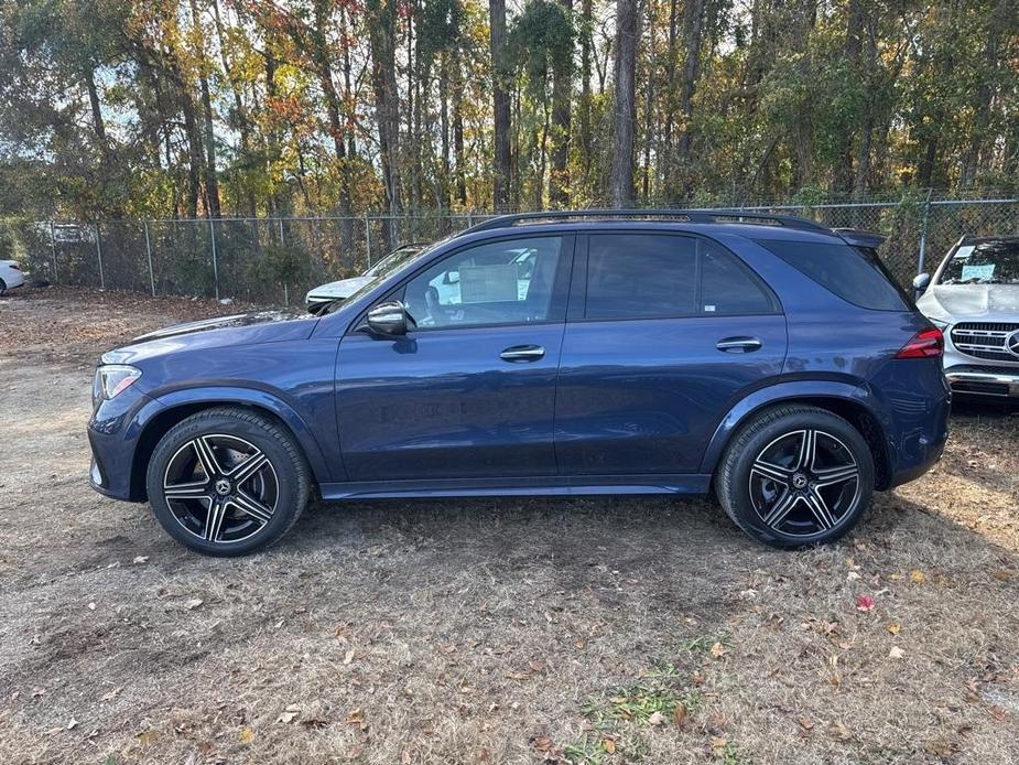 new 2025 Mercedes-Benz GLE 450 car, priced at $86,275