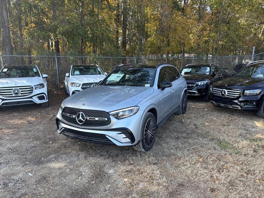 new 2025 Mercedes-Benz GLC 300 car, priced at $62,085