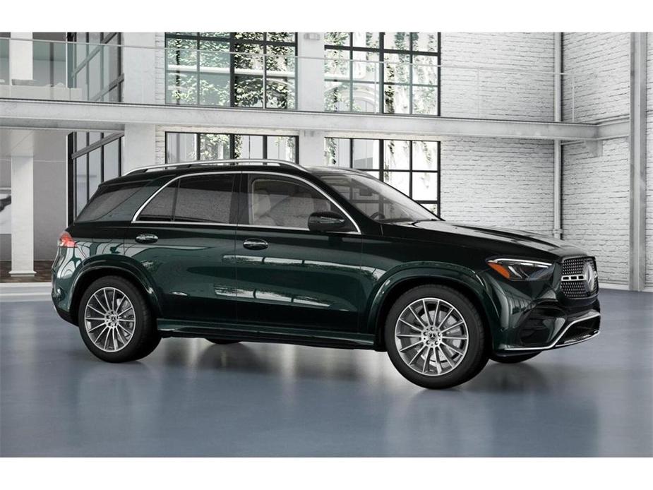 new 2024 Mercedes-Benz GLE 350 car, priced at $76,660