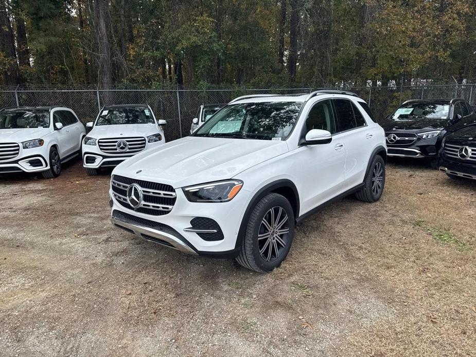 new 2025 Mercedes-Benz GLE 350 car, priced at $69,225