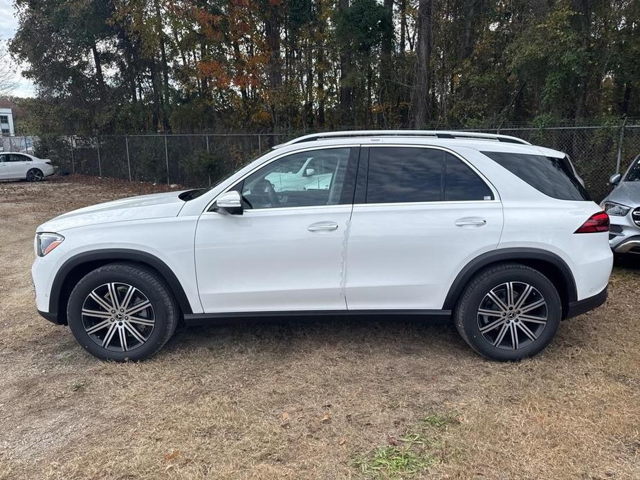 new 2025 Mercedes-Benz GLE 350 car, priced at $69,225