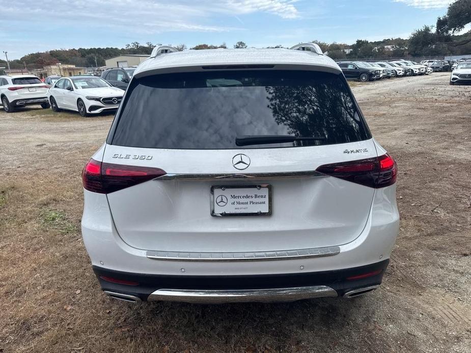 new 2025 Mercedes-Benz GLE 350 car, priced at $69,225