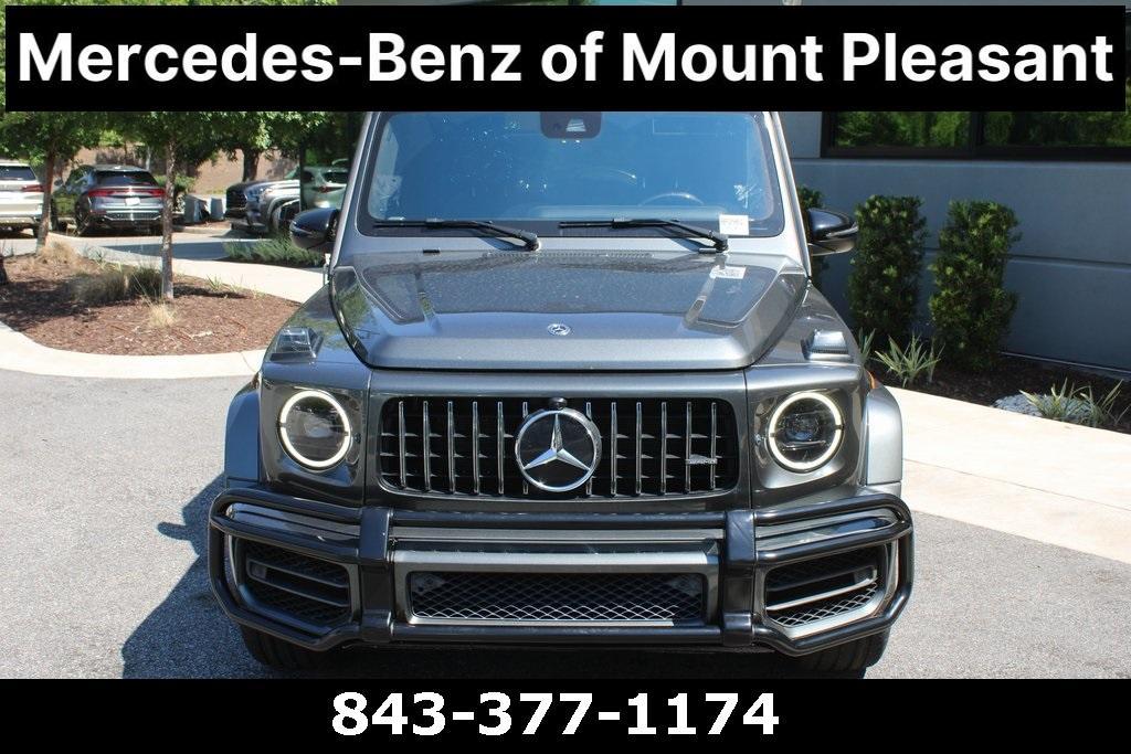 used 2019 Mercedes-Benz AMG G 63 car, priced at $137,191
