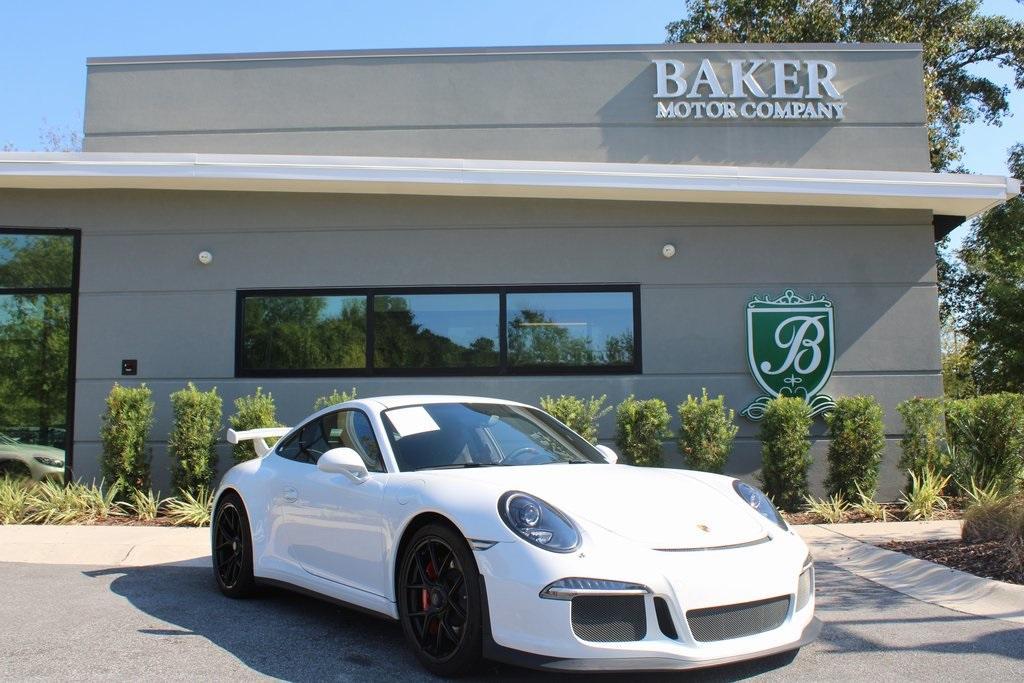 used 2014 Porsche 911 car, priced at $137,999