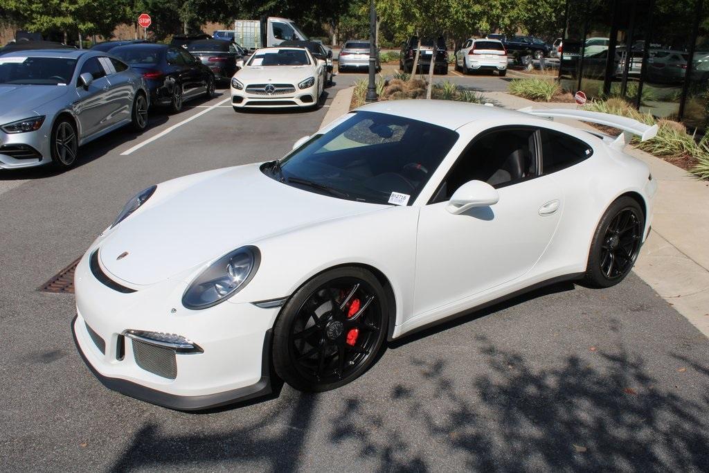 used 2014 Porsche 911 car, priced at $137,999